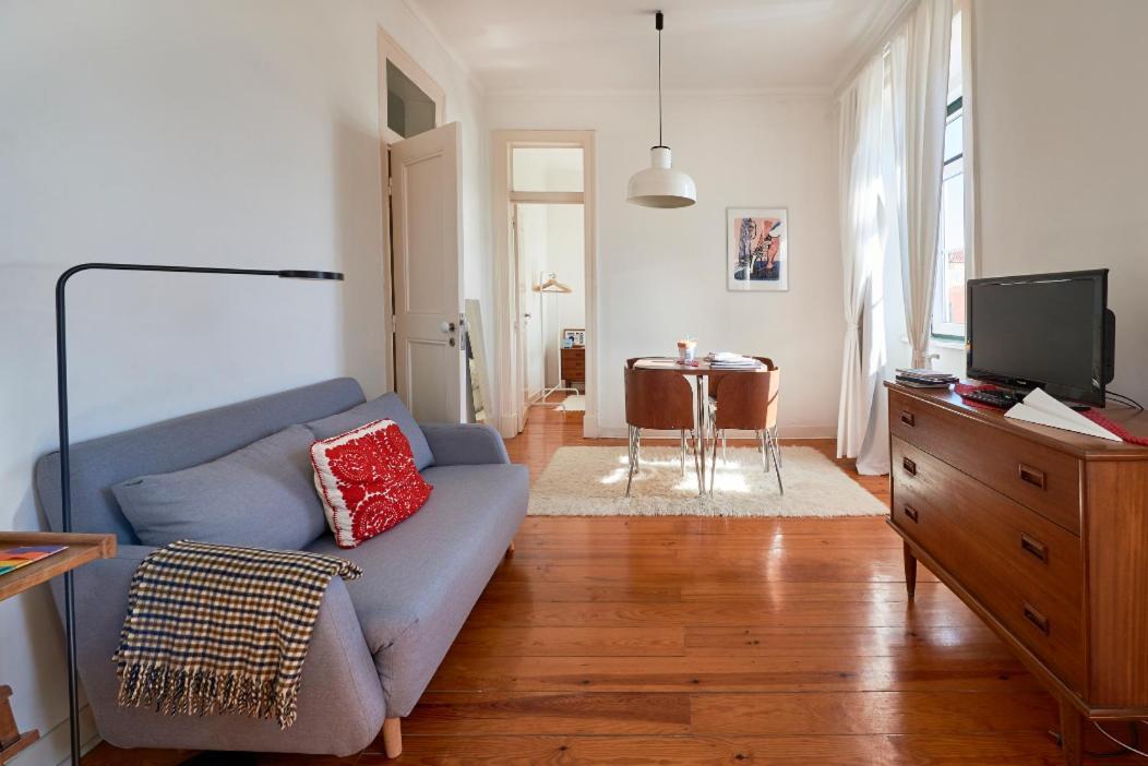 Tejo View Apartment Lissabon